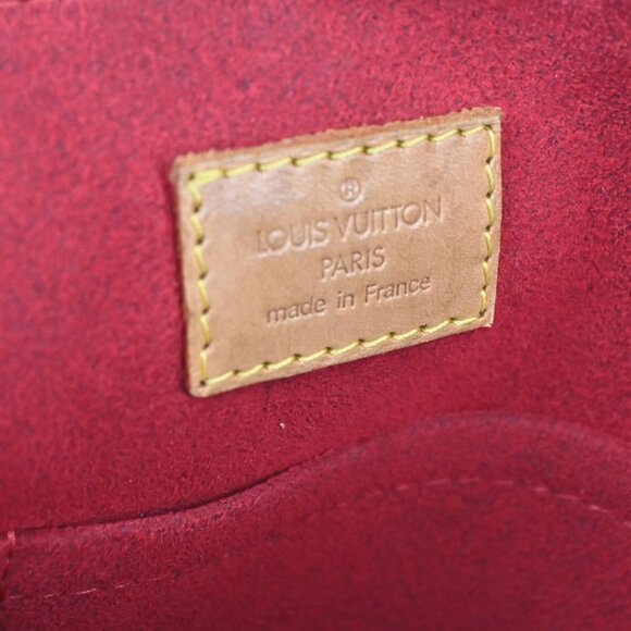 LOUIS VUITTON Coussin GM Shoulder Bag Monogram Leather Brown - Picture 11 of 16